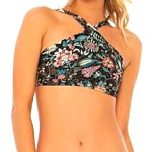 LSpace XS bikini top